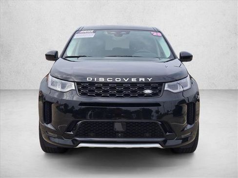Certified 2025 Land Rover Discovery Sport S AWD/4WD image 2