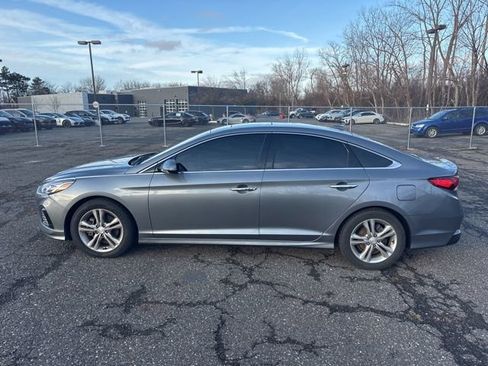 Used 2019 Hyundai Sonata Limited w/ Cargo Package image 8