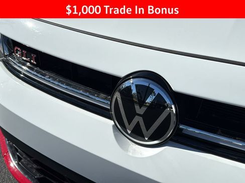 New 2026 Volkswagen Jetta GLI Autobahn FWD image 9