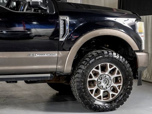 Used 2020 Ford F250 King Ranch w/ King Ranch Ultimate Package AWD/4WD image 7