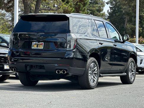 Used 2025 Chevrolet Tahoe Z71 w/ Z71 Off-Road Package AWD/4WD image 4
