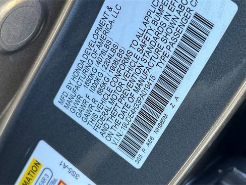 Certified 2023 Acura Integra A-Spec image 32