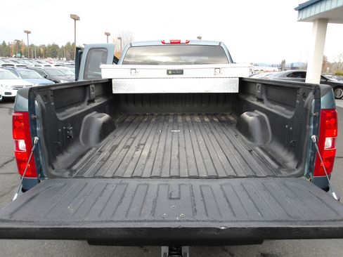 Used 2007 Chevrolet Silverado 2500 LT w/ 2LT Convenience Package image 11