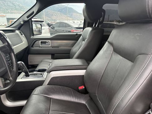 Used 2014 Ford F150 FX4 w/ Equipment Group 402A Luxury AWD/4WD image 6
