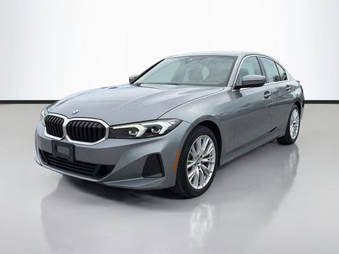 Certified 2024 BMW 330i xDrive Sedan image 7