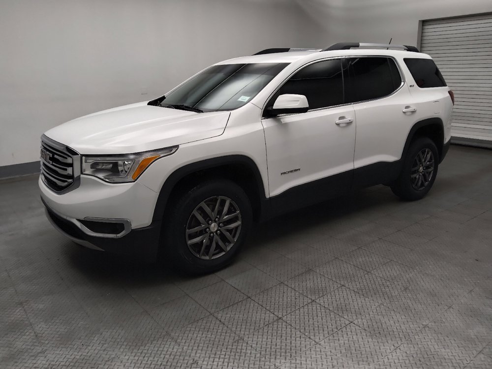 Used 2019 GMC Acadia SLT AWD/4WD image 2