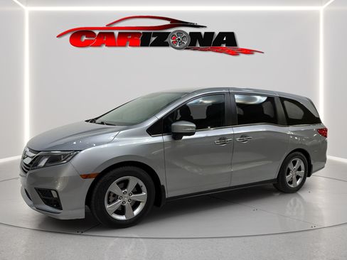 Used 2018 Honda Odyssey EX image 5