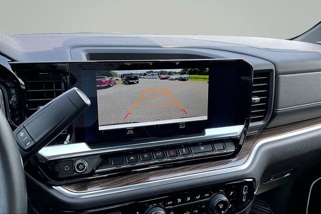 Used 2026 Chevrolet Silverado 1500 RST AWD/4WD image 15