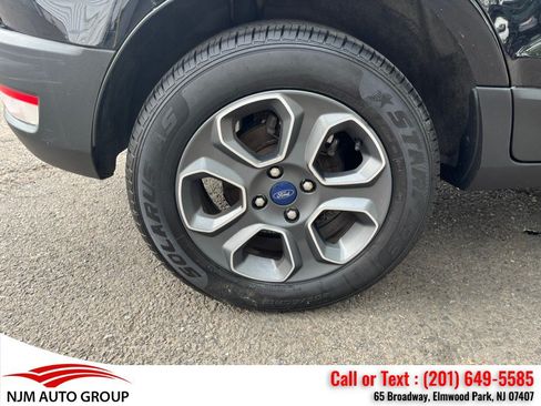 Used 2020 Ford EcoSport S FWD image 13