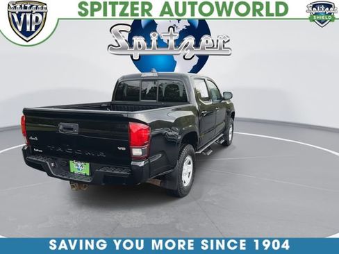 Used 2020 Toyota Tacoma SR AWD/4WD image 9