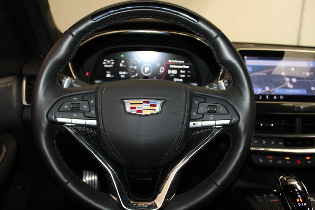 Certified 2024 Cadillac CT5 V w/ Super Cruise 2 Package RWD image 30