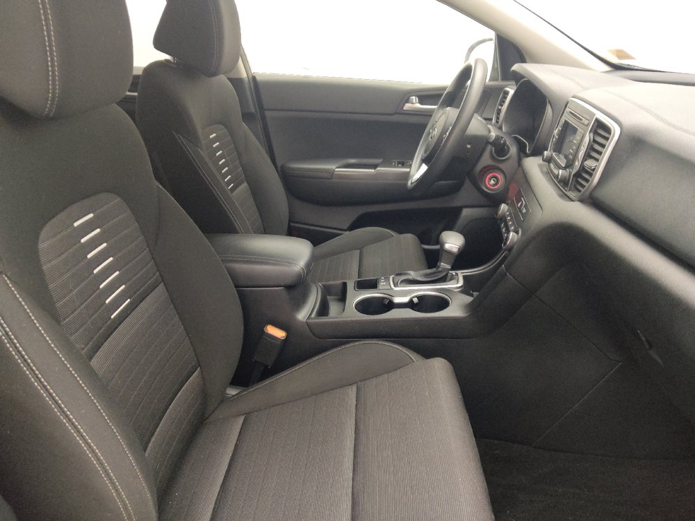 Used 2017 Kia Sportage LX w/ LX Popular Package AWD/4WD image 21