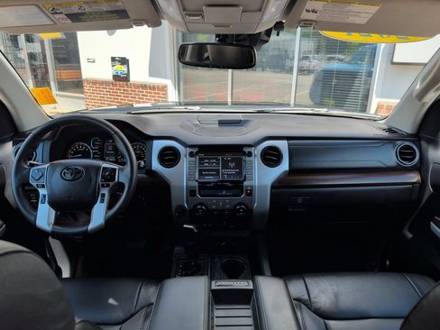 Used 2021 Toyota Tundra Limited w/ Nightshade Special Edition AWD/4WD image 17