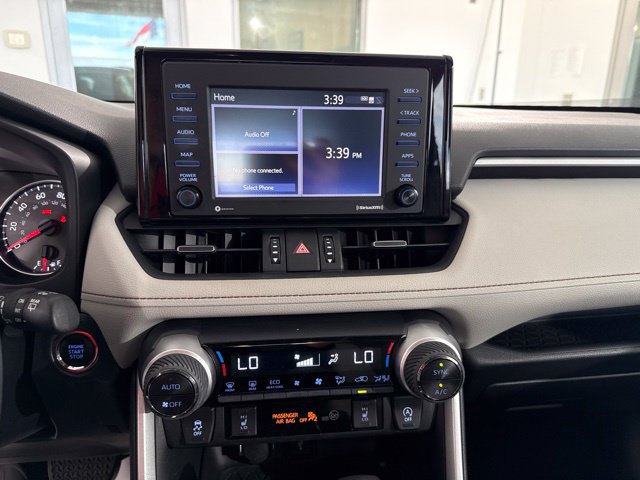 Used 2021 Toyota RAV4 XLE Premium FWD image 23
