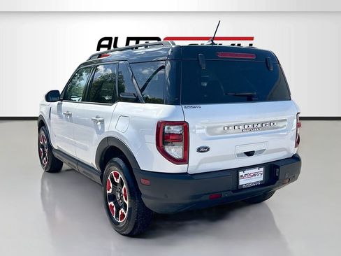 Used 2024 Ford Bronco Sport Free Wheeling w/ Convenience Package image 5