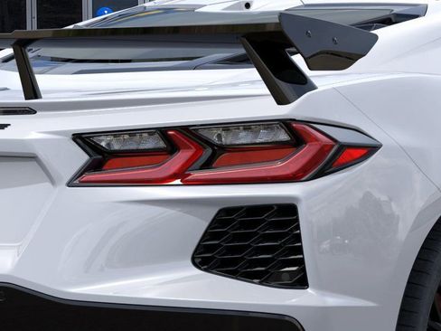 New 2026 Chevrolet Corvette Stingray Coupe w/ 1LT RWD image 12
