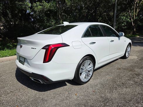 Used 2026 Cadillac CT4 Premium Luxury RWD image 7