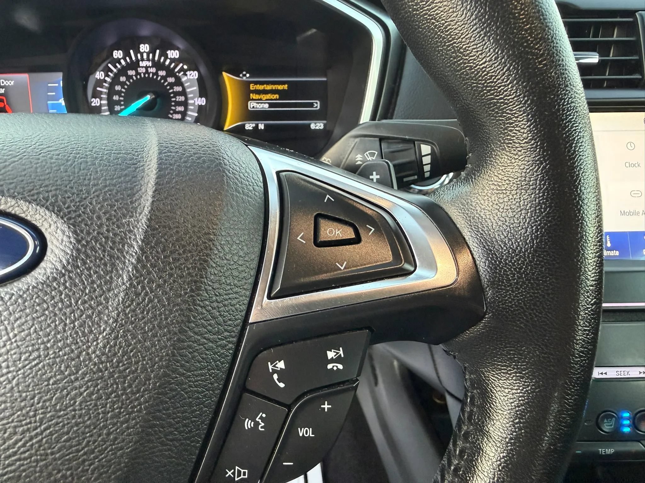 Used 2019 Ford Fusion Titanium AWD/4WD image 22