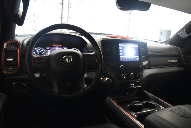 Used 2019 RAM 1500 Rebel w/ Rebel Level 1 Equipment Group AWD/4WD image 23