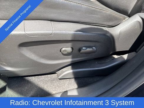 Used 2021 Chevrolet Trax LT w/ Driver Confidence Package FWD image 15