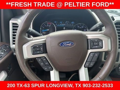 Used 2017 Ford F250 King Ranch w/ King Ranch Ultimate Package image 21