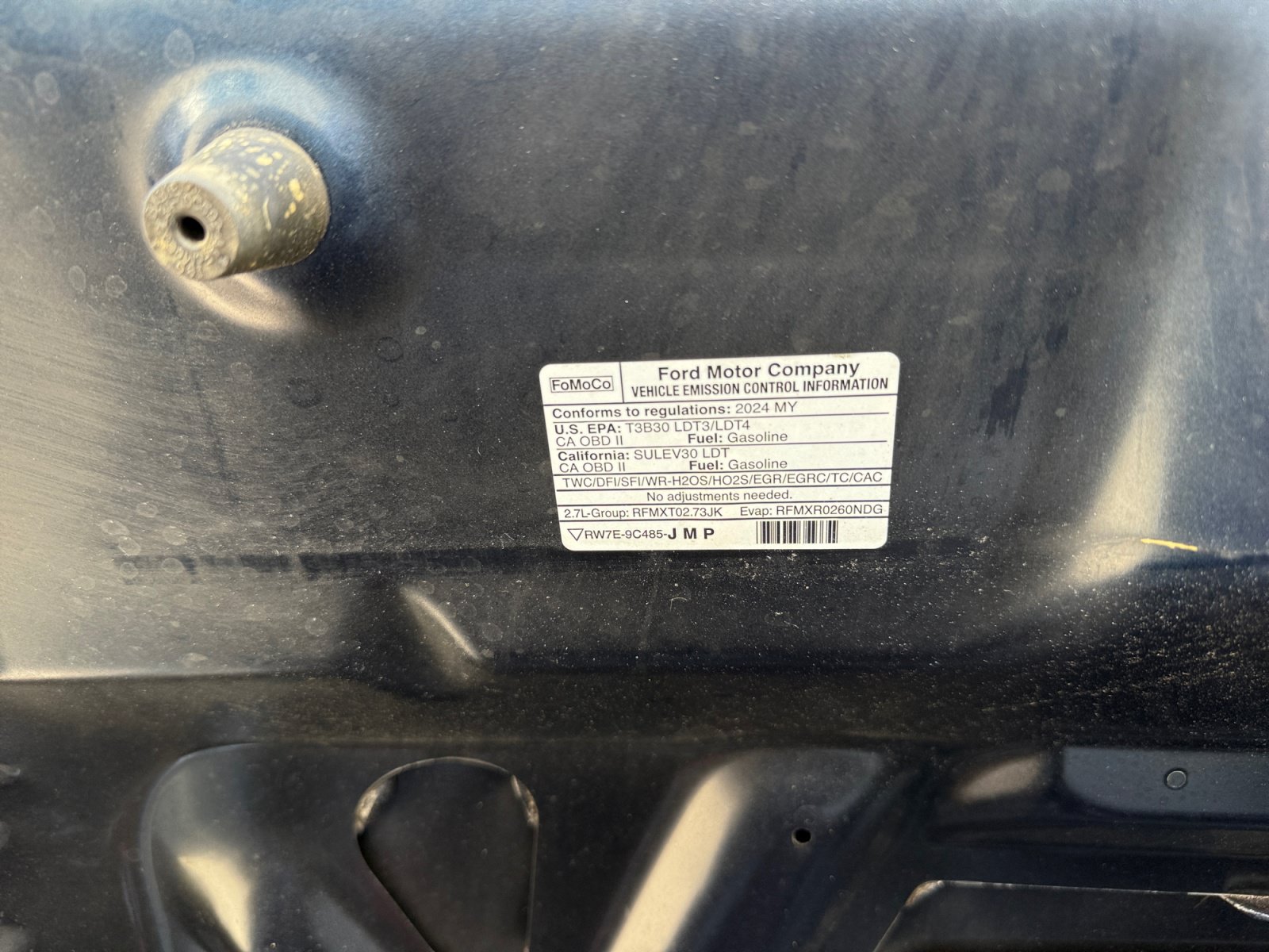 Used 2024 Ford F150 STX RWD image 13