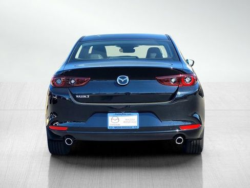 New 2026 MAZDA MAZDA3 s Sport FWD image 5