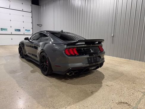 Used 2020 Ford Mustang Shelby GT500 w/ Technology Package RWD image 6