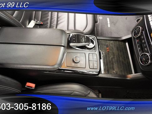 Used 2016 Mercedes-Benz GLE 63 AMG 4MATIC image 37
