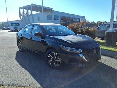 New 2025 Nissan Sentra SV