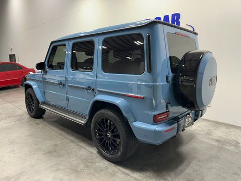 Used 2023 Mercedes-Benz G 550 image 13
