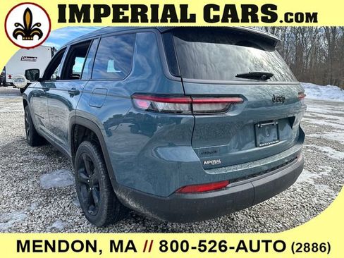 New 2026 Jeep Grand Cherokee L Limited image 9