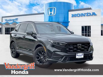 Used 2025 Honda CR-V Sport-L