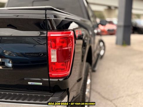 Used 2022 Ford F150 XLT w/ Equipment Group 302A High AWD/4WD image 16