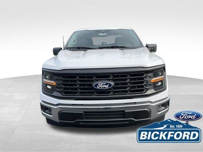 New 2025 Ford F150 XL w/ Equipment Group 103A High
