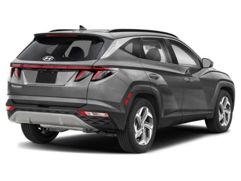 Certified 2023 Hyundai Tucson Limited AWD/4WD image 5