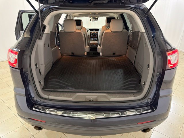 Used 2015 Chevrolet Traverse LTZ AWD/4WD image 29