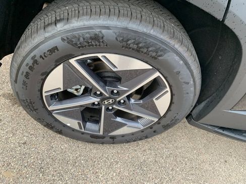 Certified 2025 Hyundai Tucson SEL AWD/4WD image 34