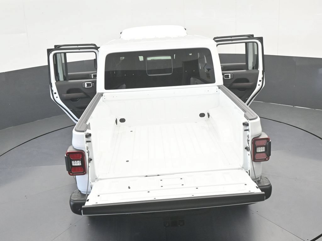 New 2026 Jeep Gladiator Rubicon AWD/4WD image 65