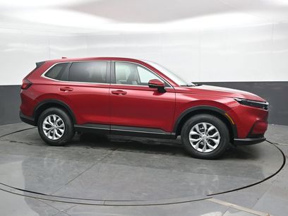 New 2026 Honda CR-V LX