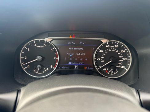 Used 2021 Nissan Altima 2.5 SV AWD/4WD image 22
