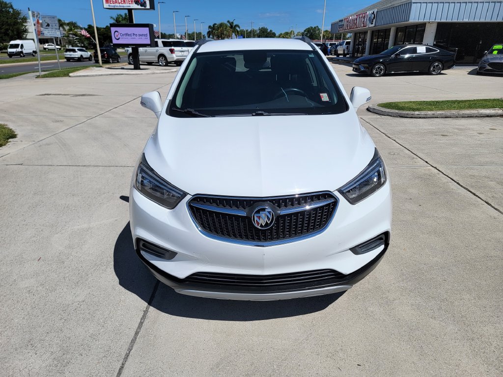 Used 2018 Buick Encore Preferred FWD image 8