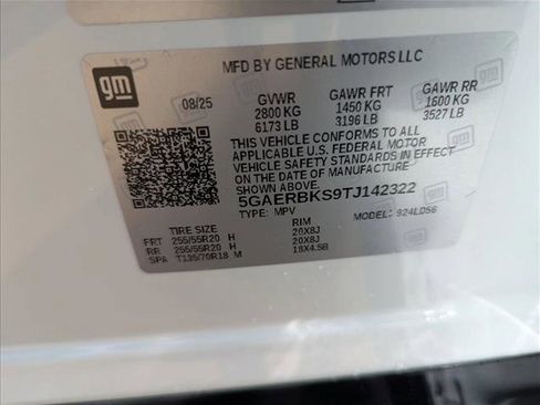 New 2026 Buick Enclave Sport Touring w/ Power Package image 21