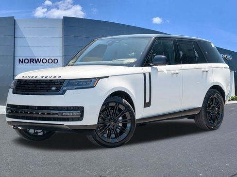 New 2026 Land Rover Range Rover SE AWD/4WD image 1