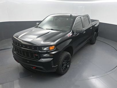 Used 2021 Chevrolet Silverado 1500 Custom Trail Boss w/ Safety Confidence Package
