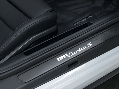 Used 2023 Porsche 911 Turbo S AWD/4WD image 30