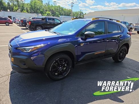 Certified 2025 Subaru Crosstrek 2.5i Wilderness w/ Crosstrek Mirror Package AWD/4WD image 3