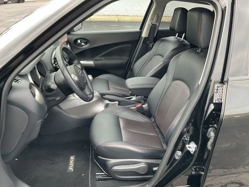 Used 2016 Nissan Juke SL image 9
