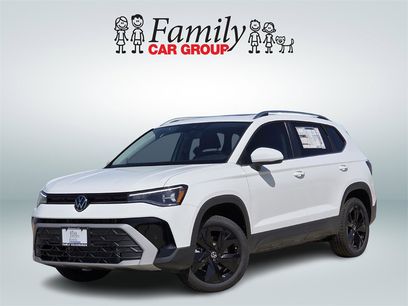 New 2025 Volkswagen Taos SE