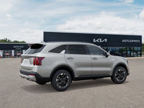 New 2026 Kia Sorento S image 6